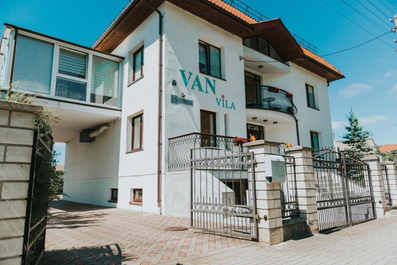 Van Vila クライペダ エクステリア 写真